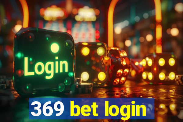 369 bet login